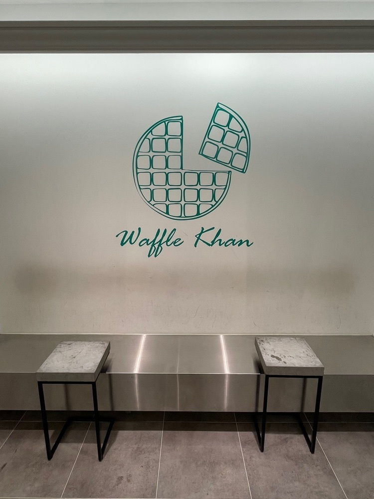 お出かけ名古屋人さんが投稿したワッフルカーン 名古屋大須店（Waffle Khan）に関する口コミの画像