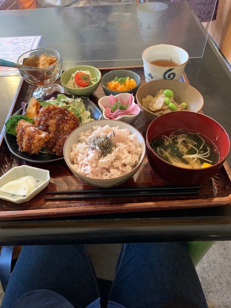 影の戦闘隊さんが投稿したカフェギャラリー 茶蔵に関する口コミの画像