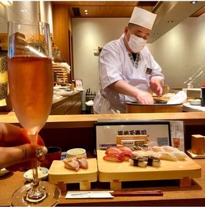 築地玉寿司 東急プラザ渋谷店（【旧店名】ささしぐれ）