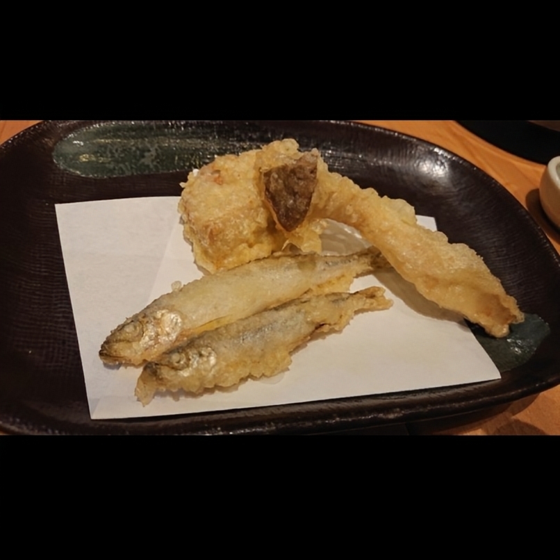 sakur776さんが投稿した日本酒と天ぷらの店 天と鮮 さかえみせ（てんとせん）に関する口コミの画像