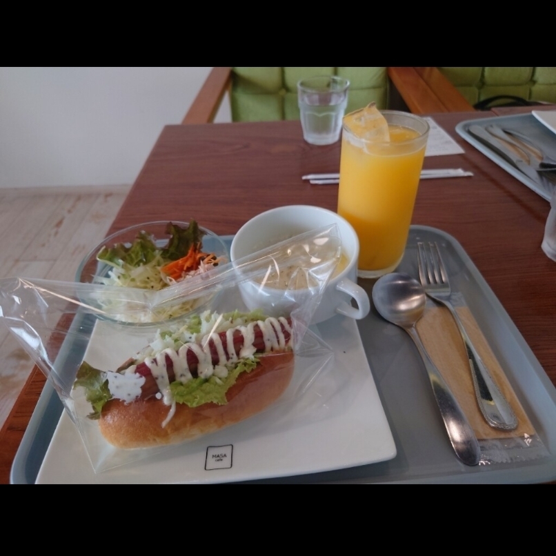 sakur776さんが投稿したMASA cafe（マサカフェ）に関する口コミの画像
