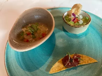FONDA MEXICANA New York 銀座店（フォンダ メキシカーナ ニューヨーク）