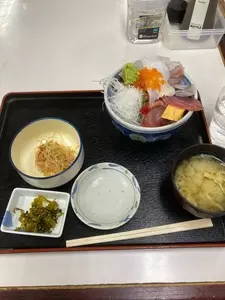 魚市場食堂
