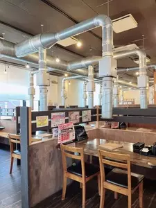 七輪焼肉 安安 寒川倉見店