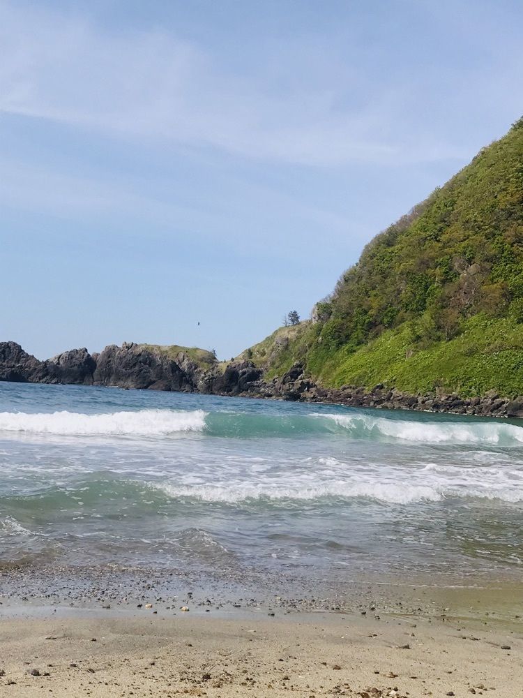 猫なぎ。さんが投稿した三瀬海水浴場に関する口コミの画像