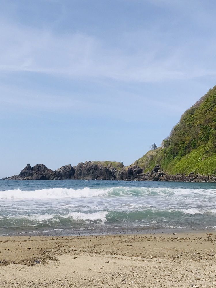 猫なぎ。さんが投稿した三瀬海水浴場に関する口コミの画像