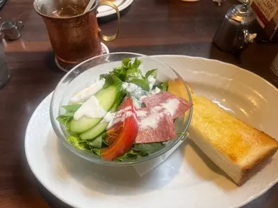 星乃珈琲店 川崎初山店