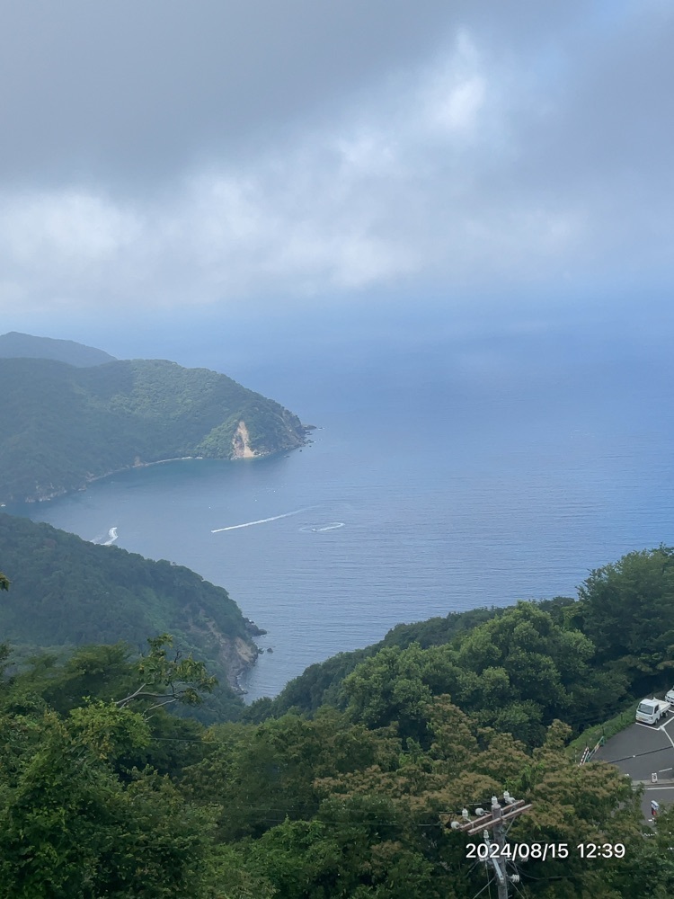 by marco2さんが投稿したレインボーライン梅丈岳山頂公園に関する口コミの画像