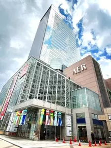アエル展望テラス