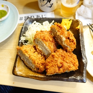 沼津港 あした葉 踊りあじ専門店 4枚目