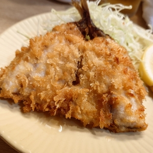 沼津港 あした葉 踊りあじ専門店 6枚目