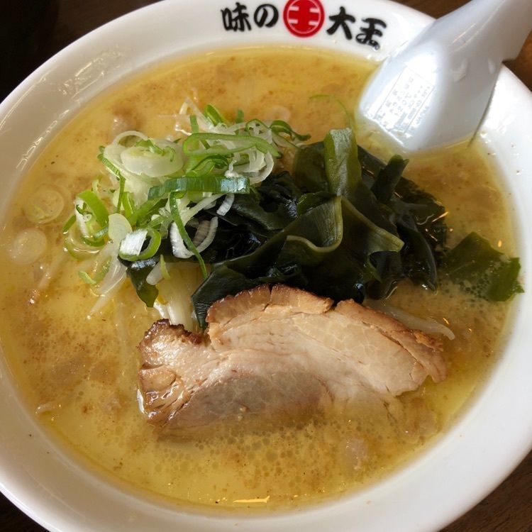ちょこあんぱんさんが投稿した味の大王 生粋に関する口コミの画像
