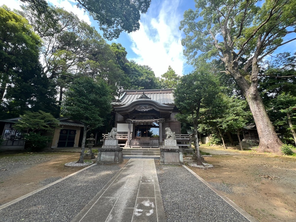 himbaさんが投稿した居神神社に関する口コミの画像