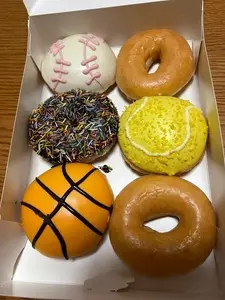 クリスピークリームドーナツ エトモ溝の口店（KrispyKremeDoughnuts）