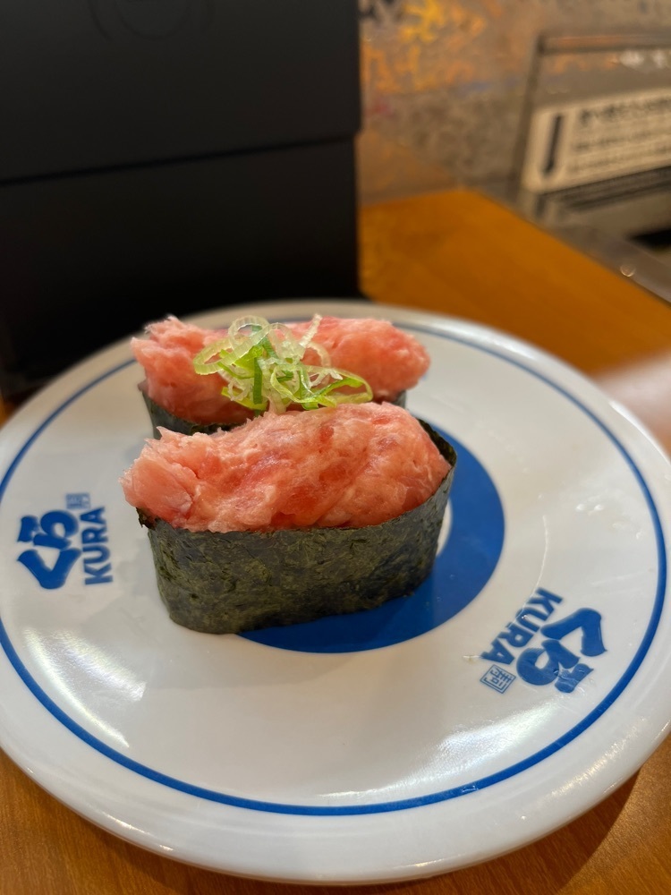 【東京近郊】居酒屋勝手にレビューさんが投稿した無添くら寿司 千葉蘇我店に関する口コミの画像