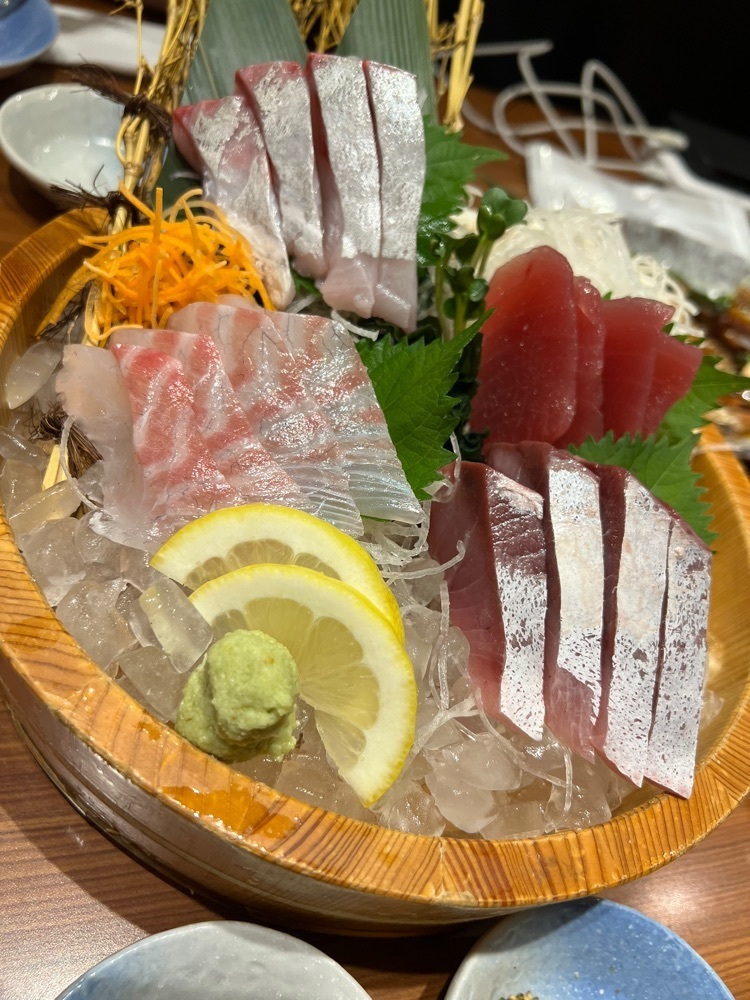 himbaさんが投稿したさかな酒場 魚星 小田原駅前店に関する口コミの画像