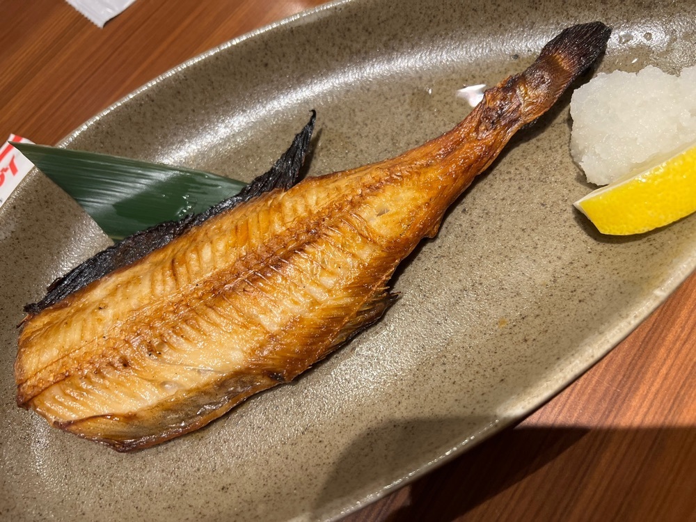 himbaさんが投稿したさかな酒場 魚星 小田原駅前店に関する口コミの画像