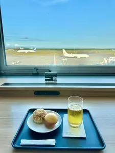 ダイヤモンド・プレミアラウンジ 新千歳空港（Diamond Premier Lounge）