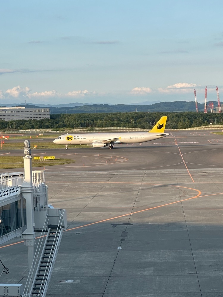 nico☺︎さんが投稿したダイヤモンド・プレミアラウンジ 新千歳空港（Diamond Premier Lounge）に関する口コミの画像