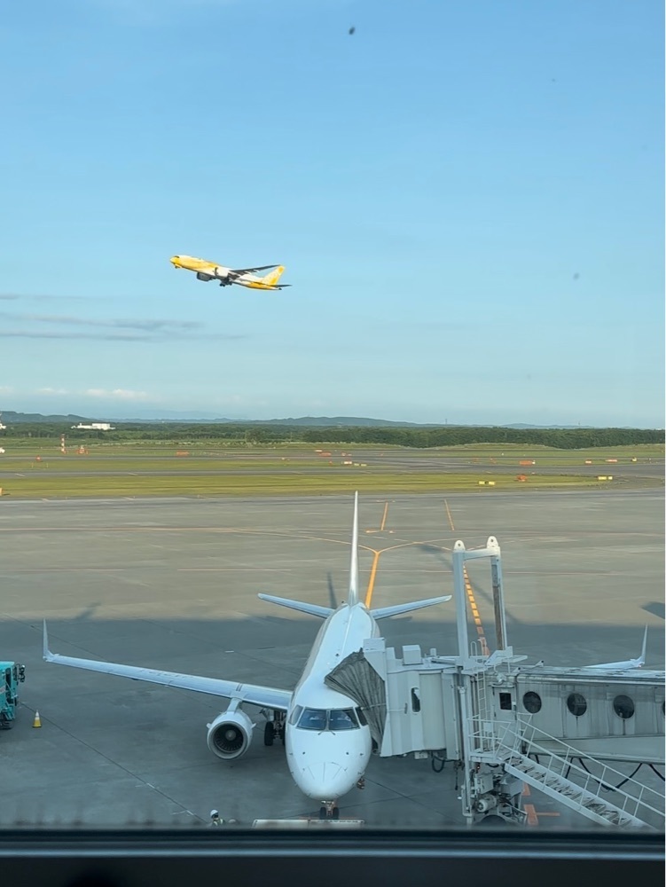 nico☺︎さんが投稿したダイヤモンド・プレミアラウンジ 新千歳空港（Diamond Premier Lounge）に関する口コミの画像