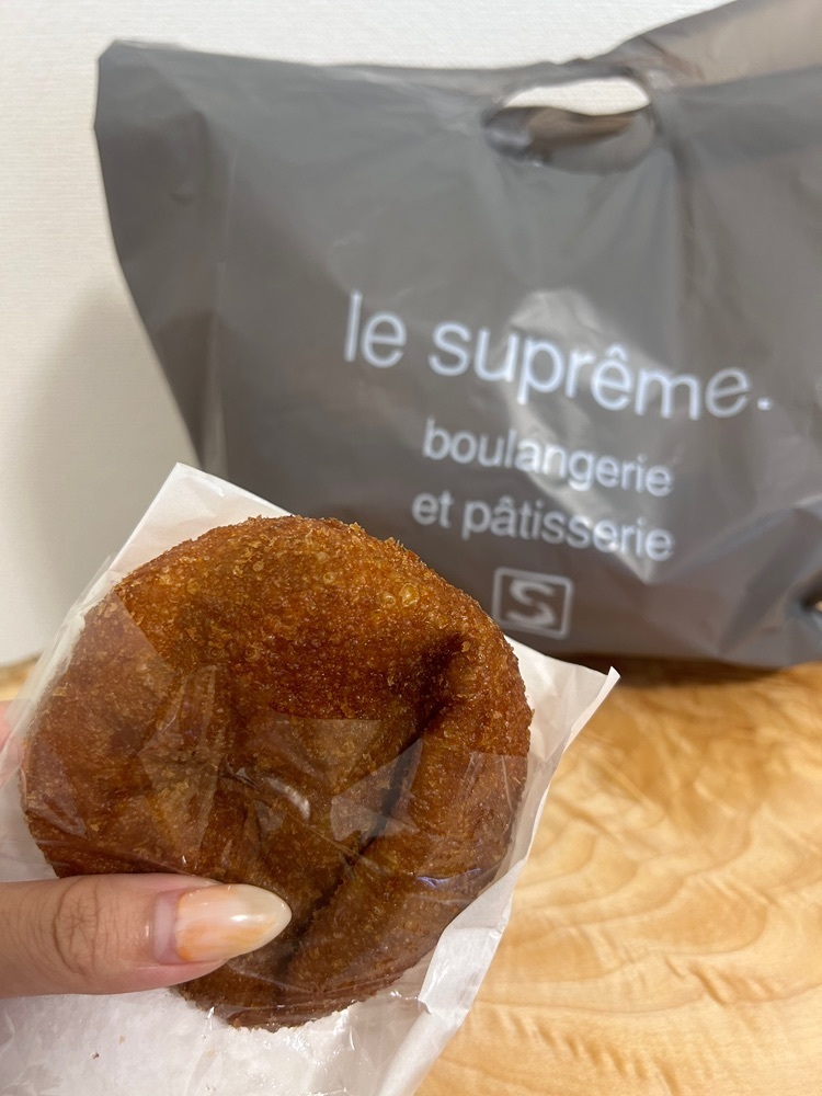 えみえみっさんが投稿したLe Supreme ジェイアール名古屋高島屋店（ル シュプレーム）に関する口コミの画像