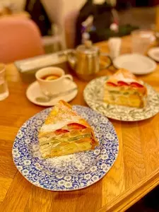 アフタヌーンティー・ラブアンドテーブル 新宿ルミネ店