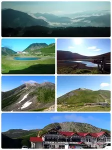 乗鞍岳