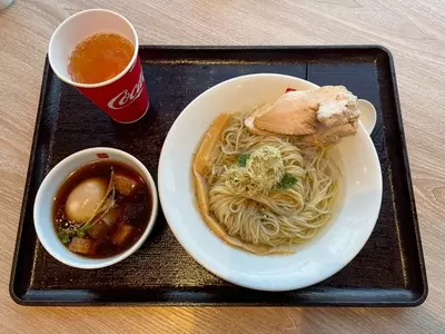 中華そば 髙野 ベイサイド店