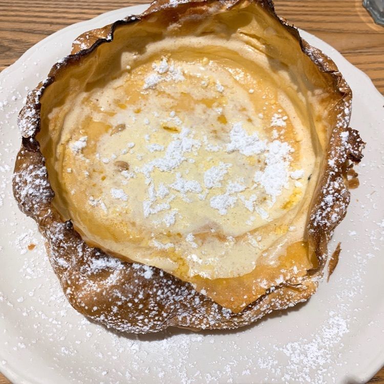 yui7toppoさんが投稿したオリジナルパンケーキハウス 吉祥寺店（The Original PANCAKE HOUSE）に関する口コミの画像