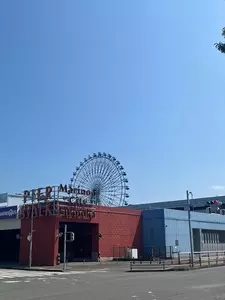 マリノアシティ福岡