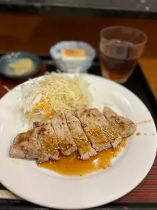 おなじみ食堂