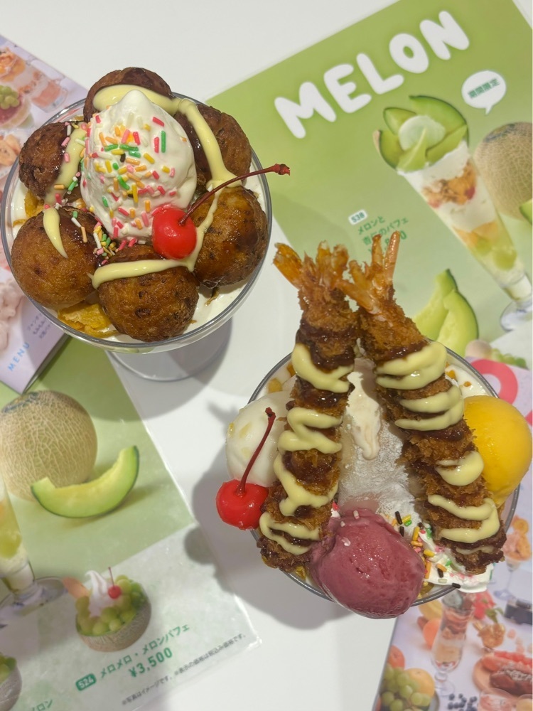 MIMICO関西グルメ手帖さんが投稿したからふね屋CAFE 大阪店（からふね屋カフェ）に関する口コミの画像