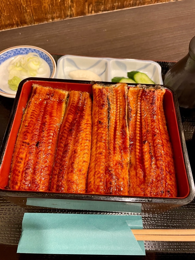 志保さんが投稿したうなぎの鶴松に関する口コミの画像