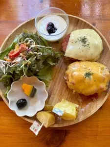 カントリーカフェ ハーブクラブ