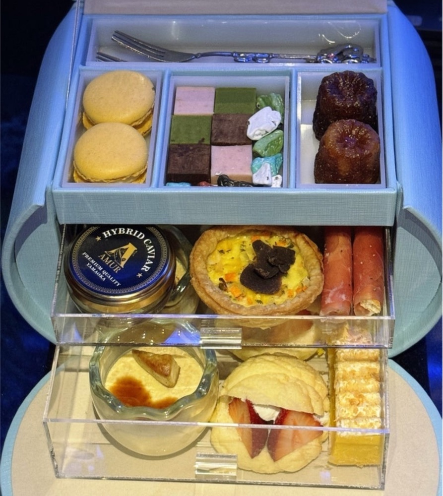 居眠ぱんださんが投稿した新宿 アクアリウムダイニング JeMare（ジェマーレ）に関する口コミの画像