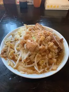 ラーメン荘 歴史を刻め 八事店