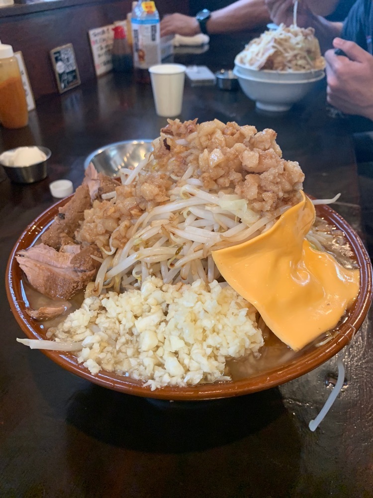 み〜のさんが投稿したラーメン荘 歴史を刻め 八事店に関する口コミの画像