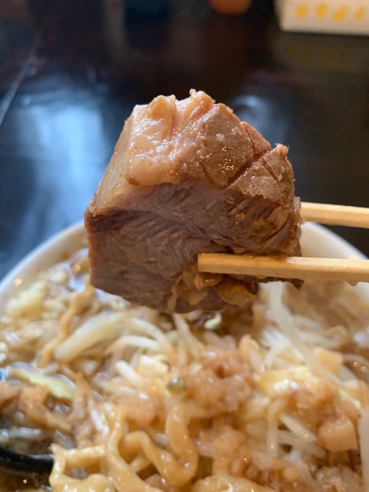 み〜のさんが投稿したラーメン荘 歴史を刻め 八事店に関する口コミの画像