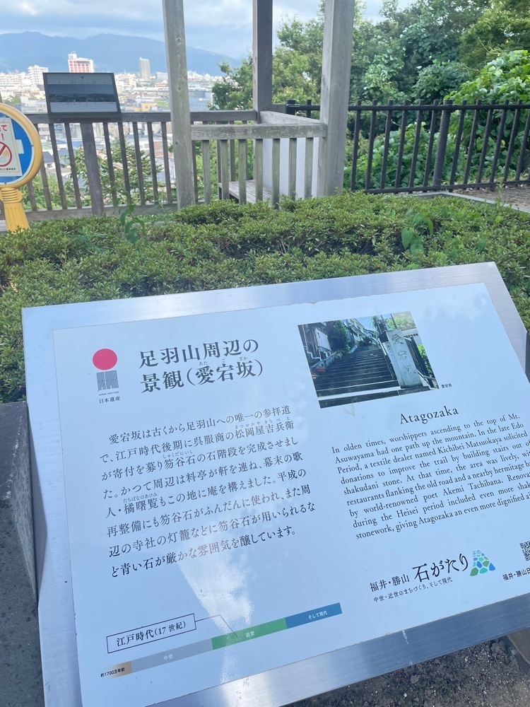 旅する〇〇さんが投稿した足羽神社に関する口コミの画像