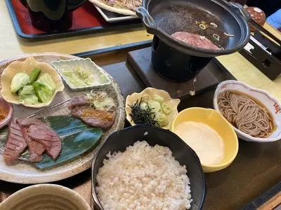和食麺処 サガミ 中津川店（わしょくめんどころさがみ）