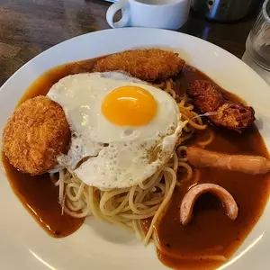 あんかけ太郎　 栄4丁目店
