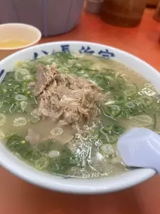 元祖ラーメン長浜家（ガンソラーメンナガハマケ）
