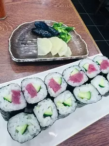丸天寿司