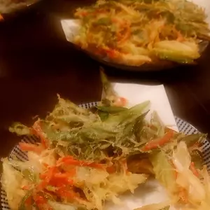 蕎麦和食はたり 1枚目