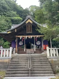 毛谷黒龍神社