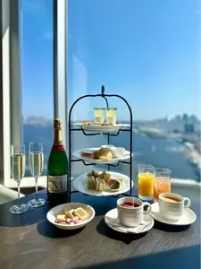 クラブインターコンチネンタルラウンジ インターコンチネンタル東京ベイ（Club Intercontinental Lounge）