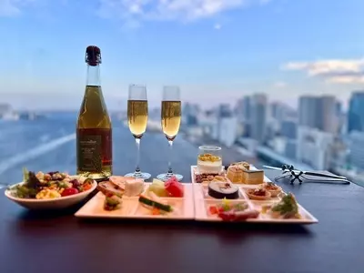 クラブインターコンチネンタルラウンジ インターコンチネンタル東京ベイ（Club Intercontinental Lounge）
