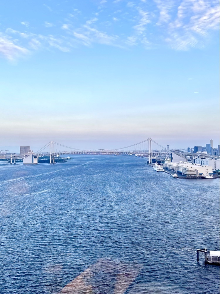 ともみんの大人旅さんが投稿したクラブインターコンチネンタルラウンジ インターコンチネンタル東京ベイ（Club Intercontinental Lounge）に関する口コミの画像