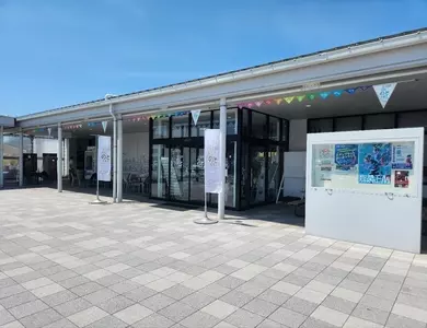 道の駅 のと千里浜