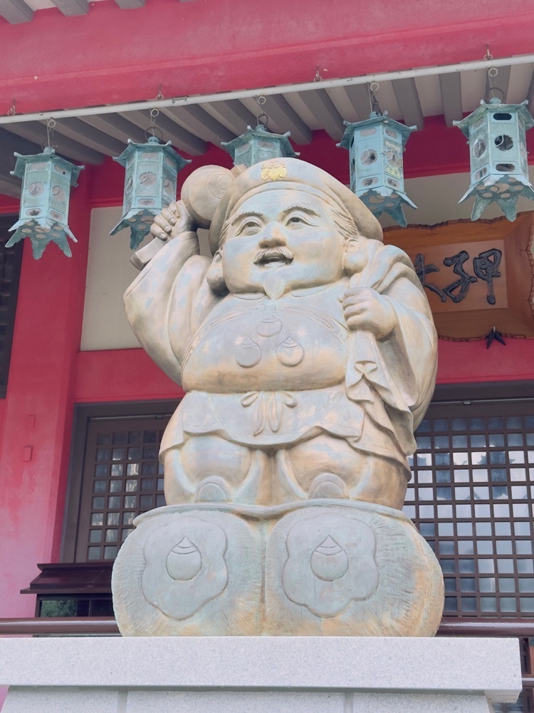 みいちゃんさんが投稿した甲子大黒天本山に関する口コミの画像